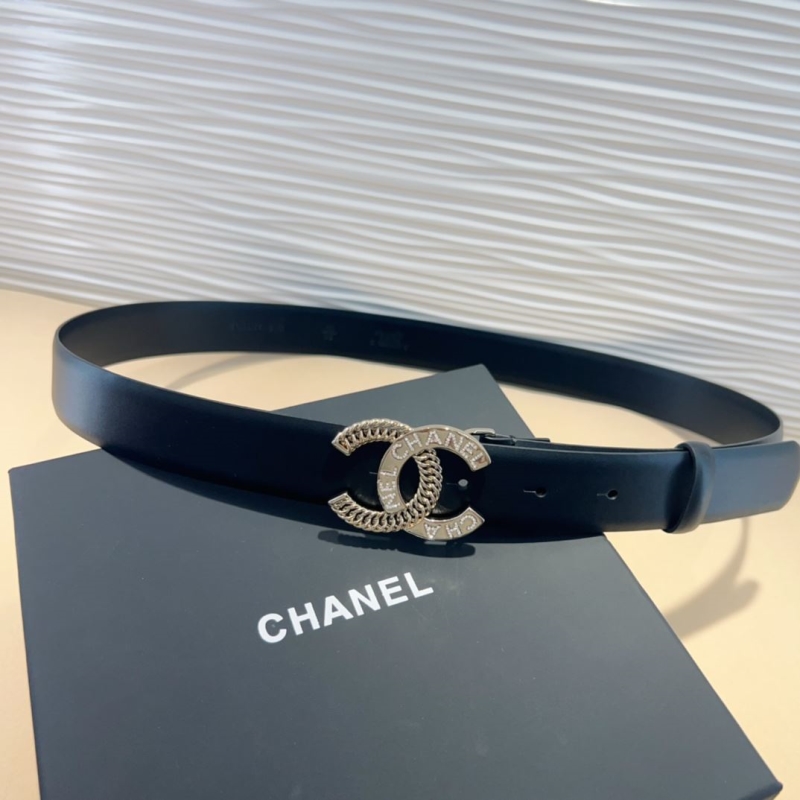 Chanel Belts